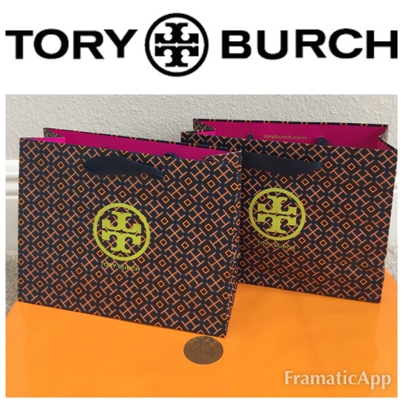 Tory Burch Other - 🆕TORY BURCH Bundle / 2 Gift Bags